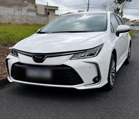 TOYOTA COROLLA 2.0 VVT-IE FLEX XEI DIRECT SHIFT
